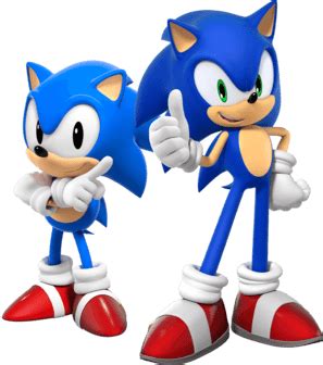 sonic wiki|what is sonic personality.